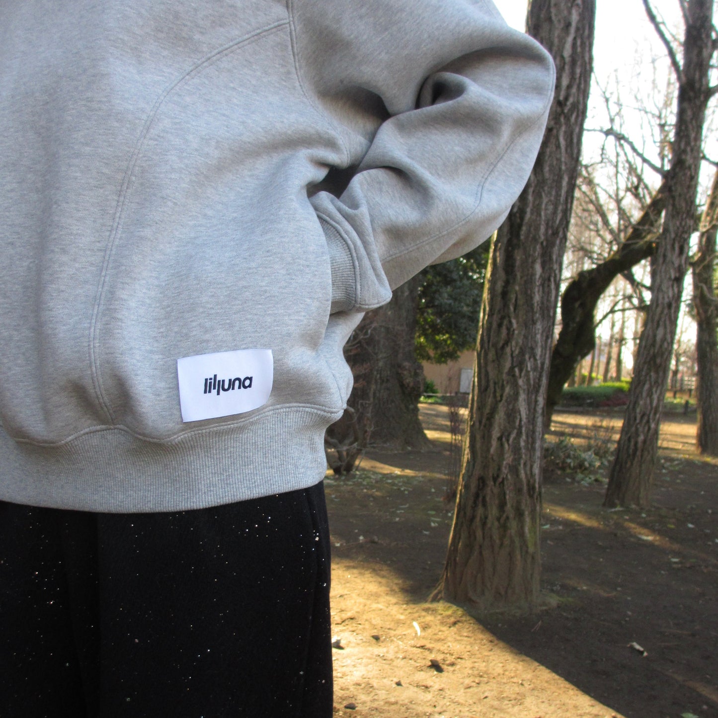 uniform sweatshirt