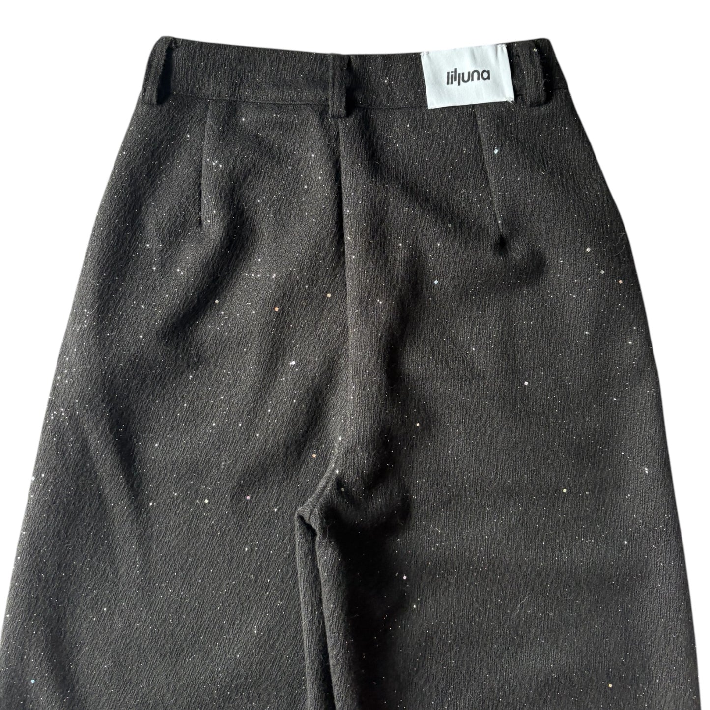 sparkle wide slacks
