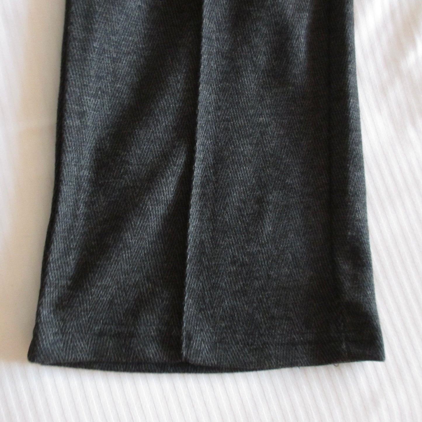 herringbone relax pants