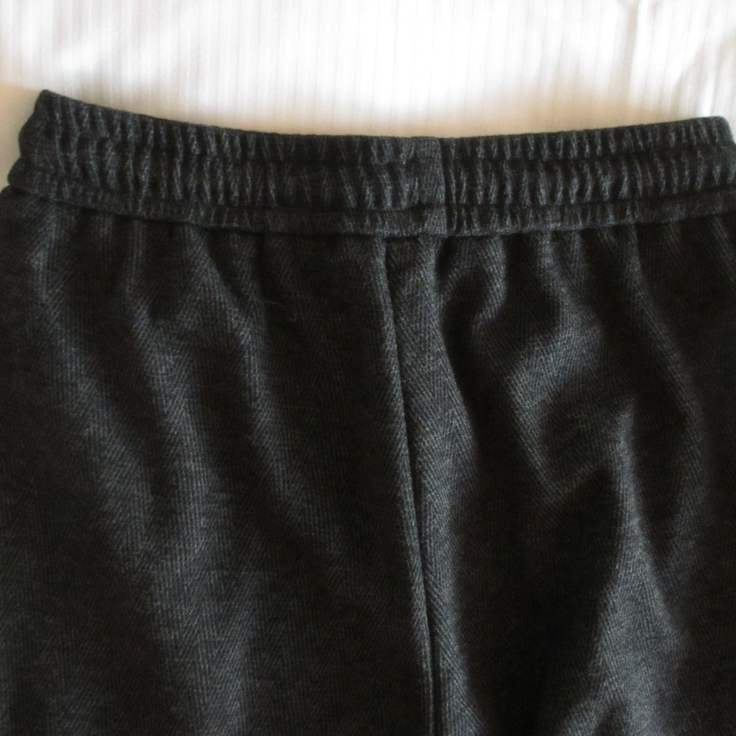 herringbone relax pants