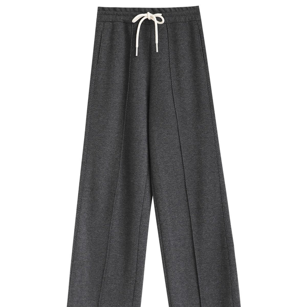 herringbone relax pants