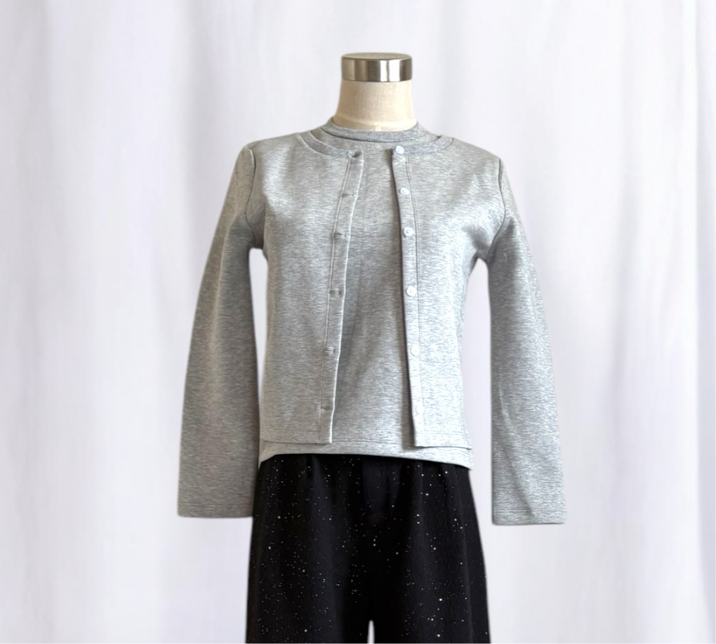 docking short sweatshirt