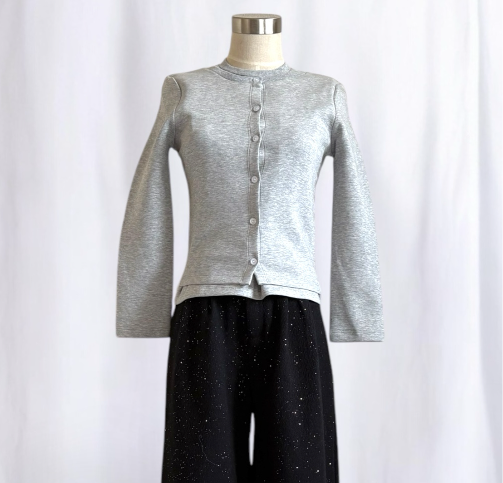 docking short sweatshirt