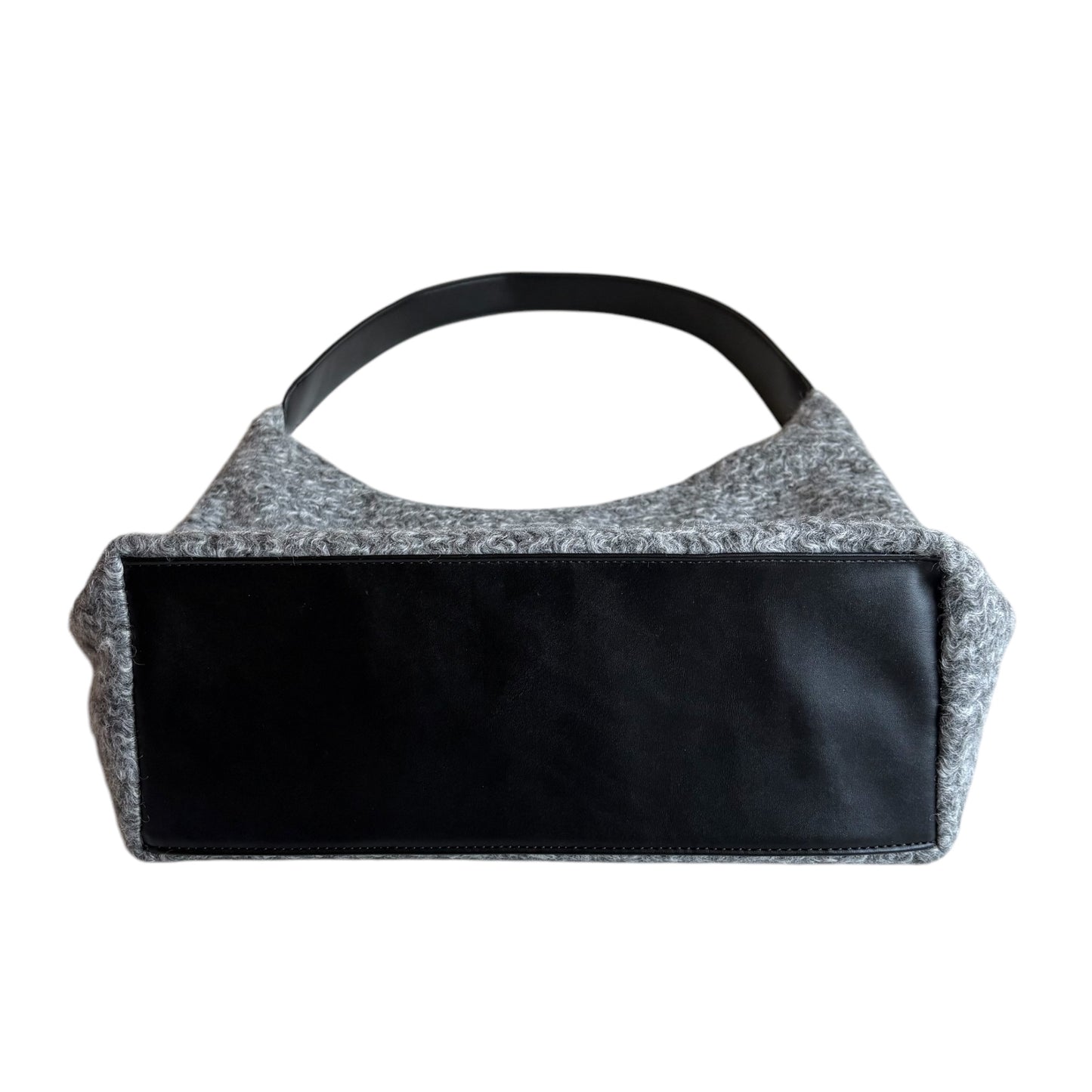 gray easy pocket bag