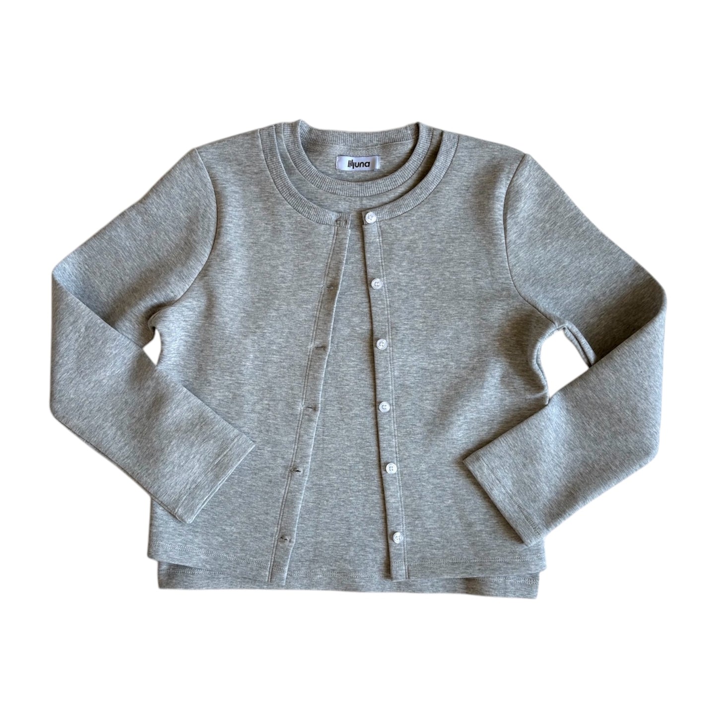 docking short sweatshirt