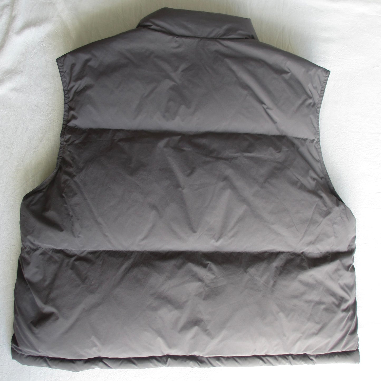 uniform puffer down vest